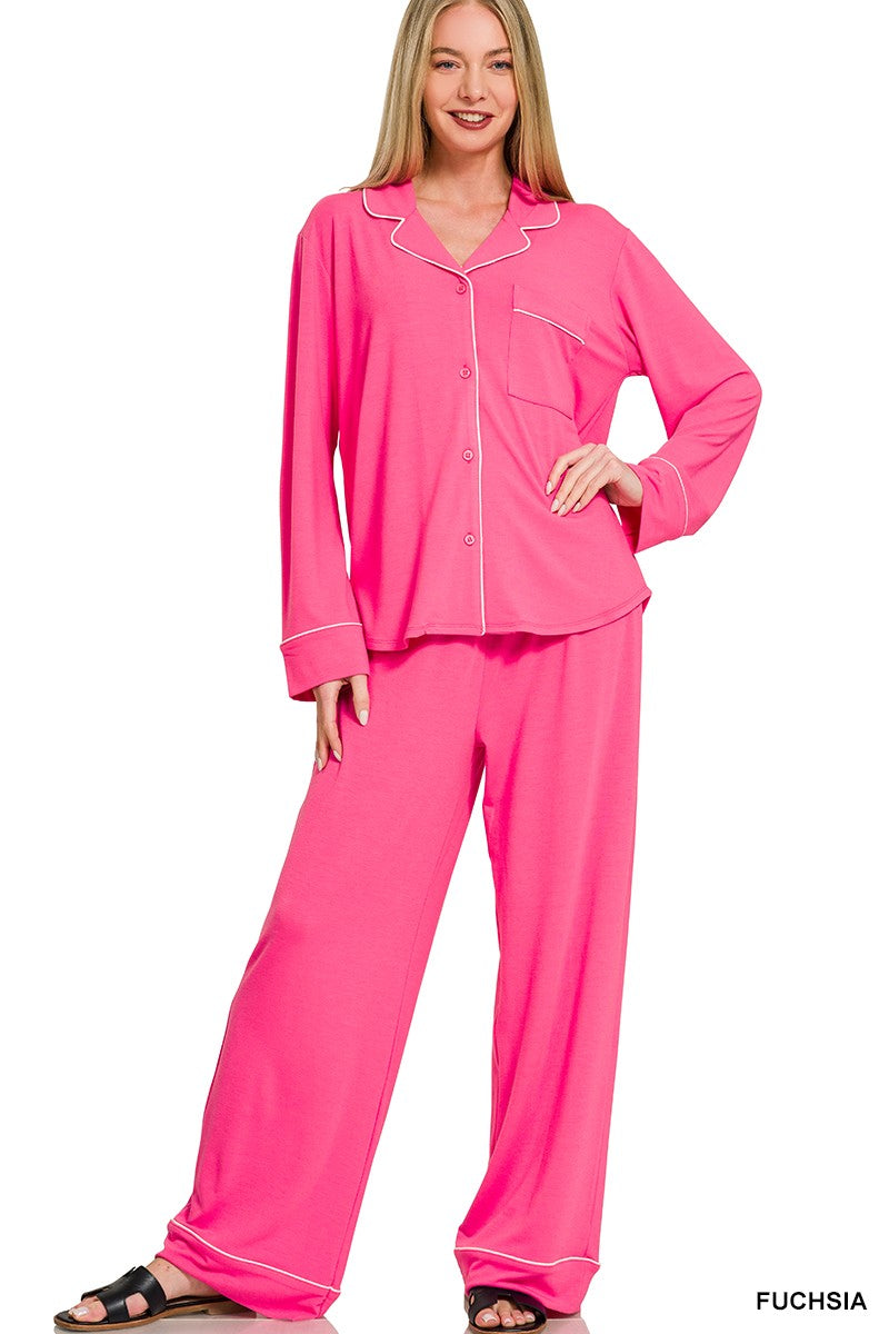 Loungewear Set ~ Eliana Brianne