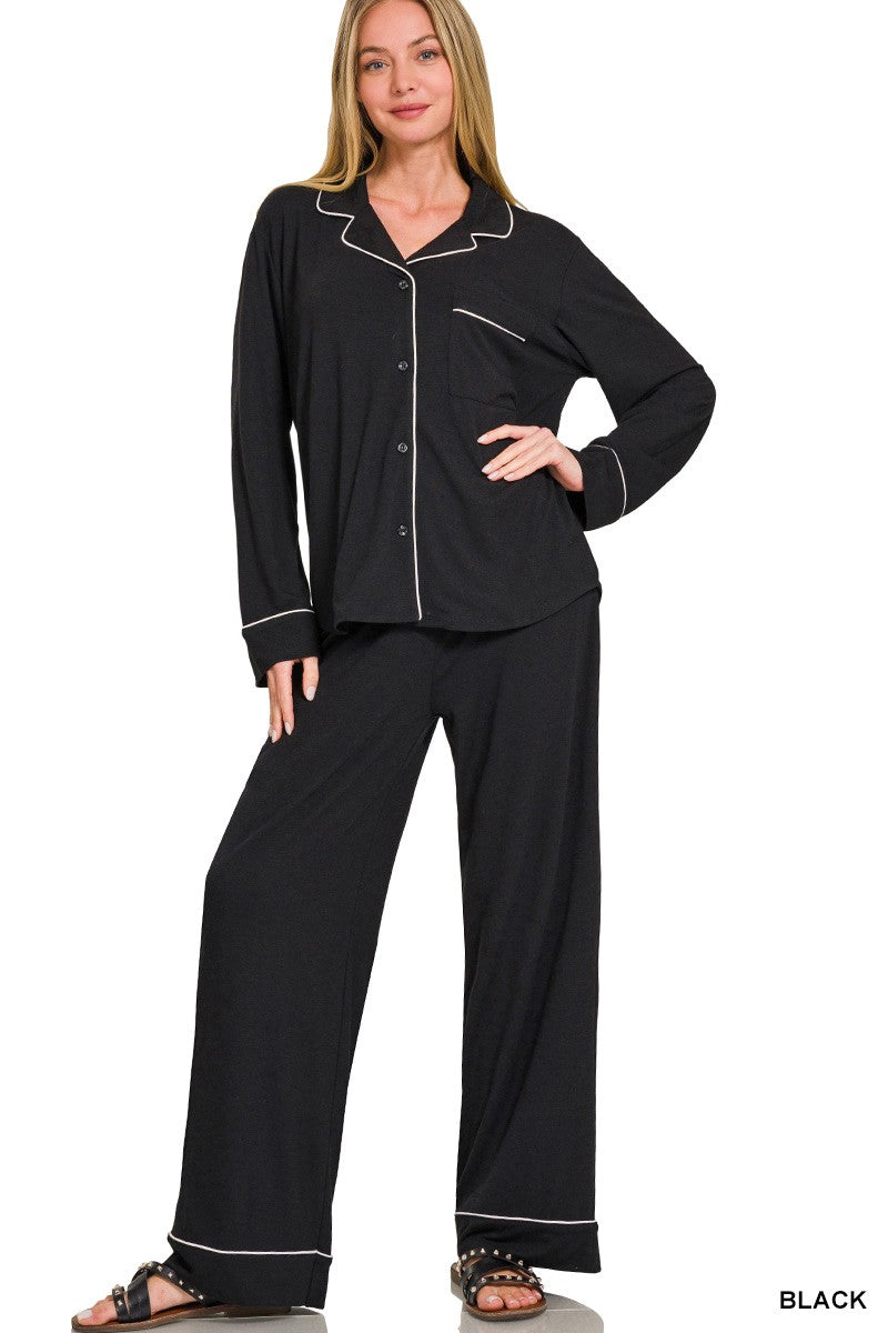 Loungewear Set ~ Eliana Brianne