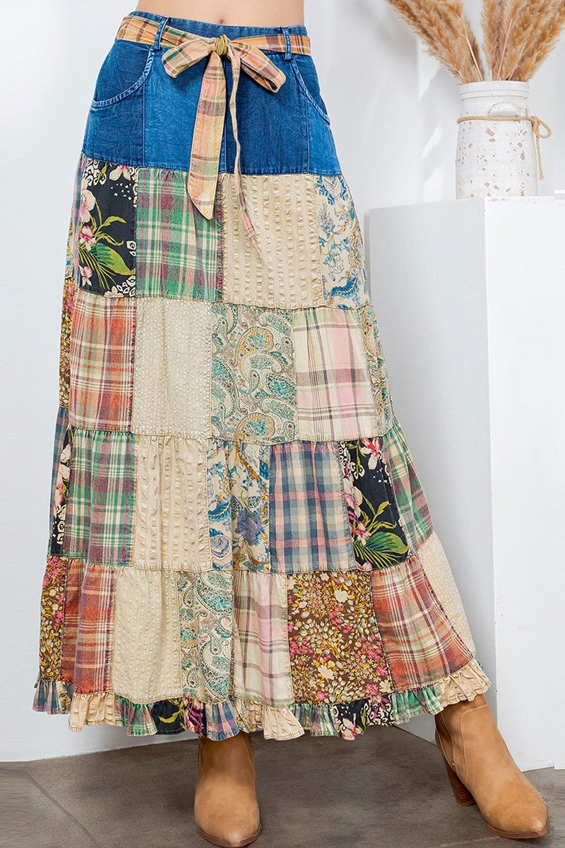 Skirt ~ Velma Ruth