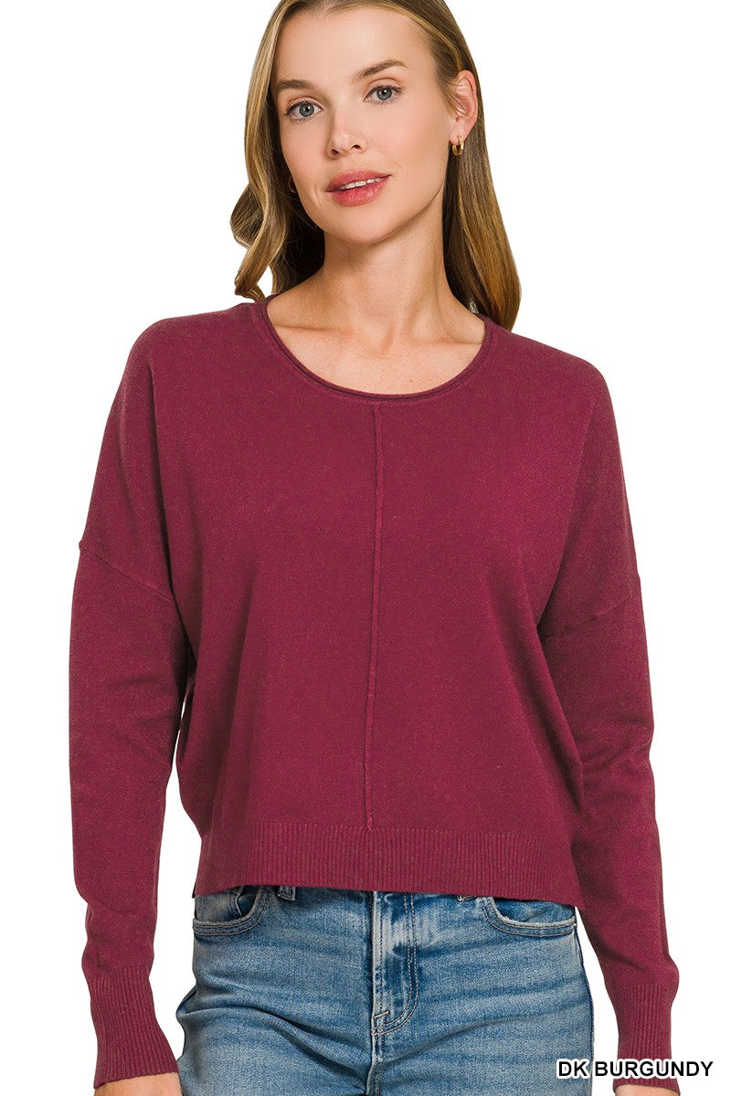 Sweater ~ Briella Jude