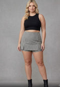 Mini Skort ~ Brandy