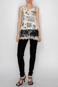 Tank ~ Lacey Layer