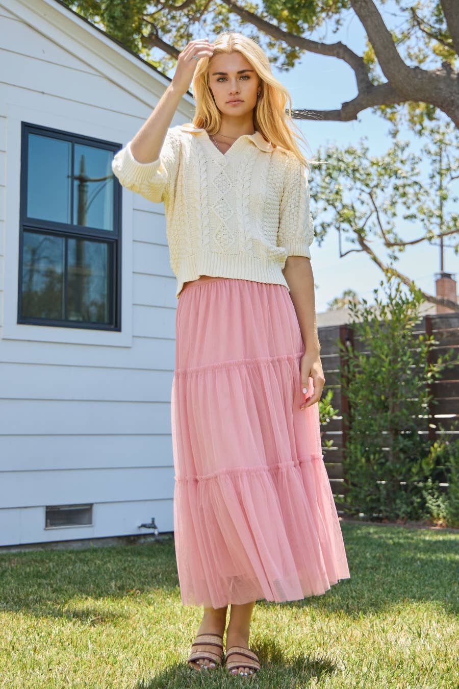 Skirt ~ Midnight Breeze