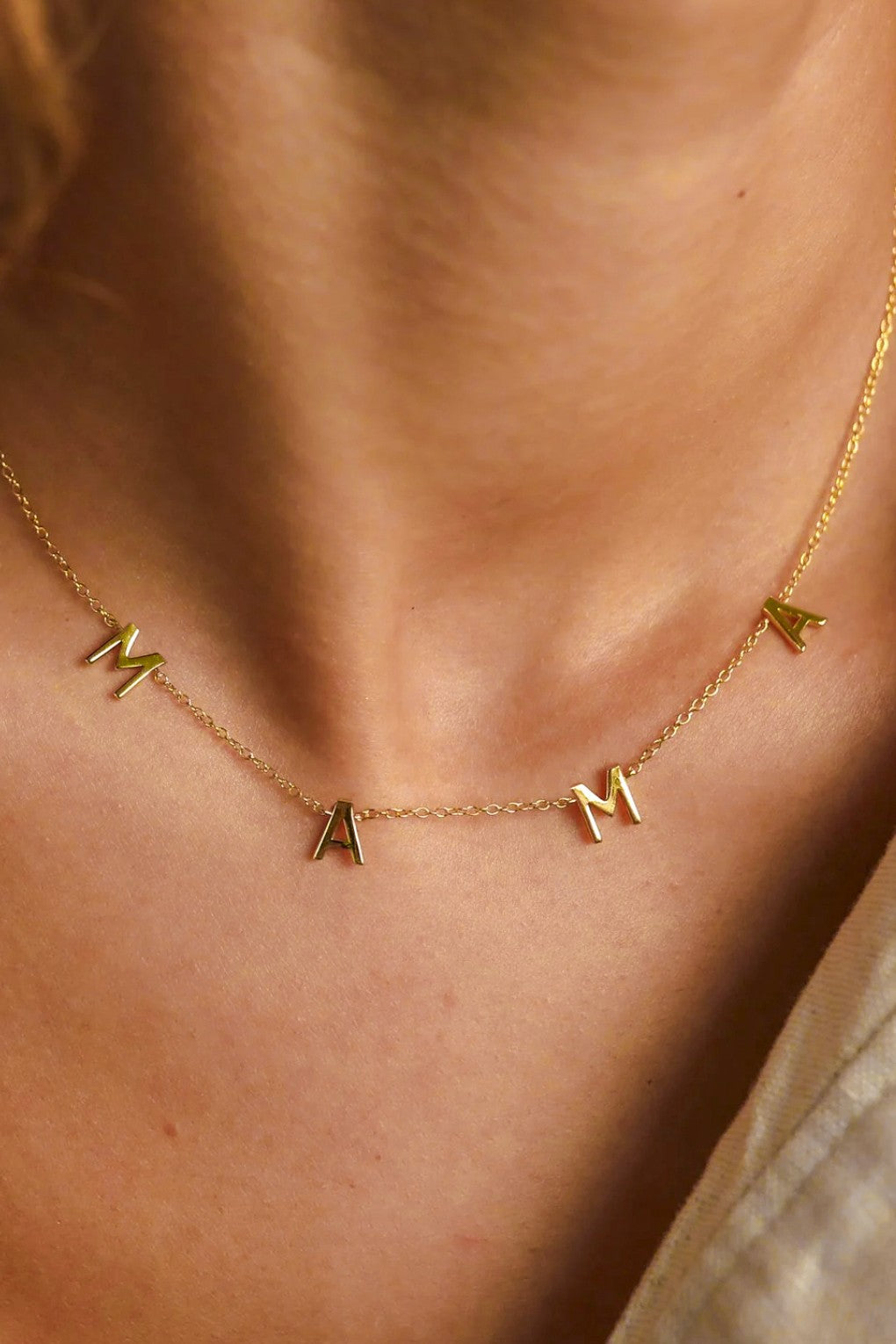 Dainty Chain Necklace