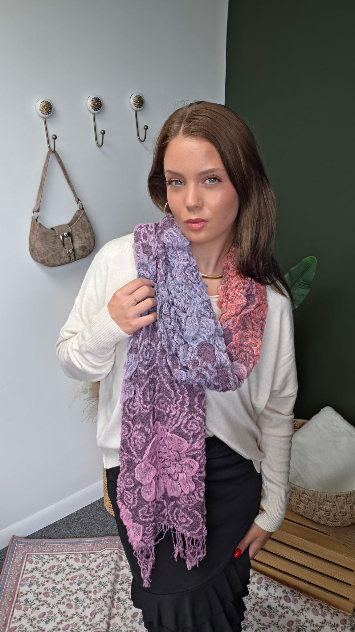 Scarf ~ Juliette Day