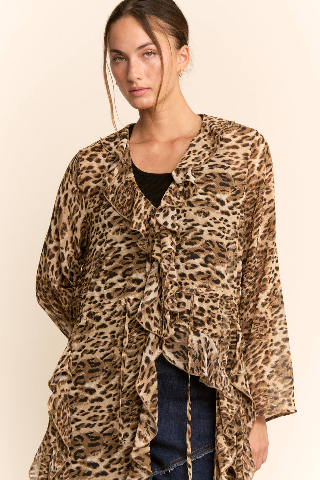 Cardigan ~ Leona Grace