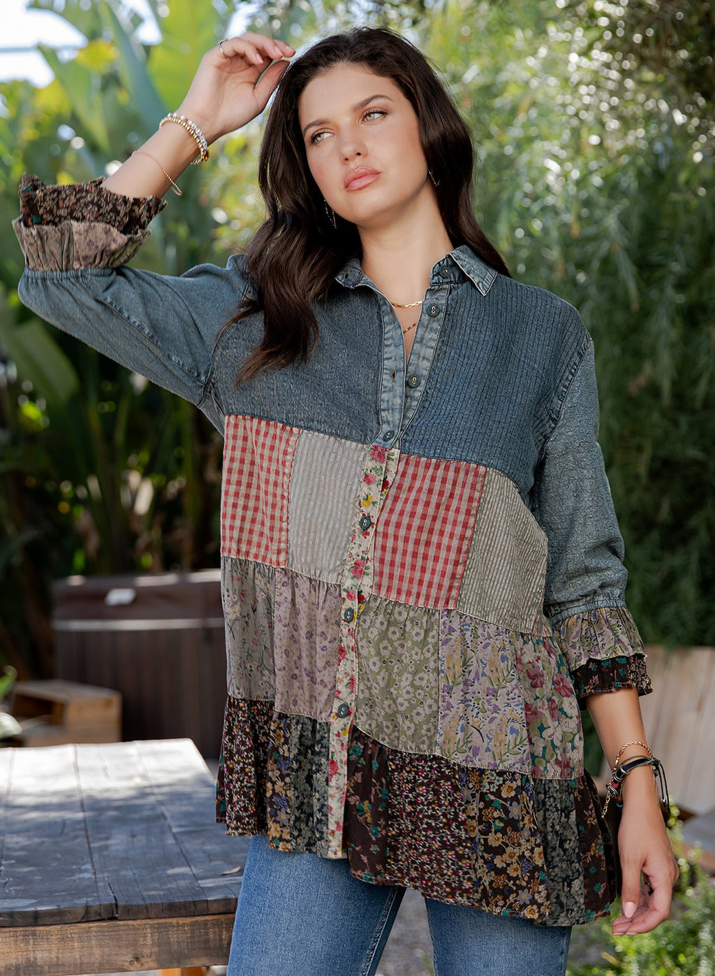 Top ~ Dottie Lou