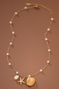 Coastal Charm Necklace