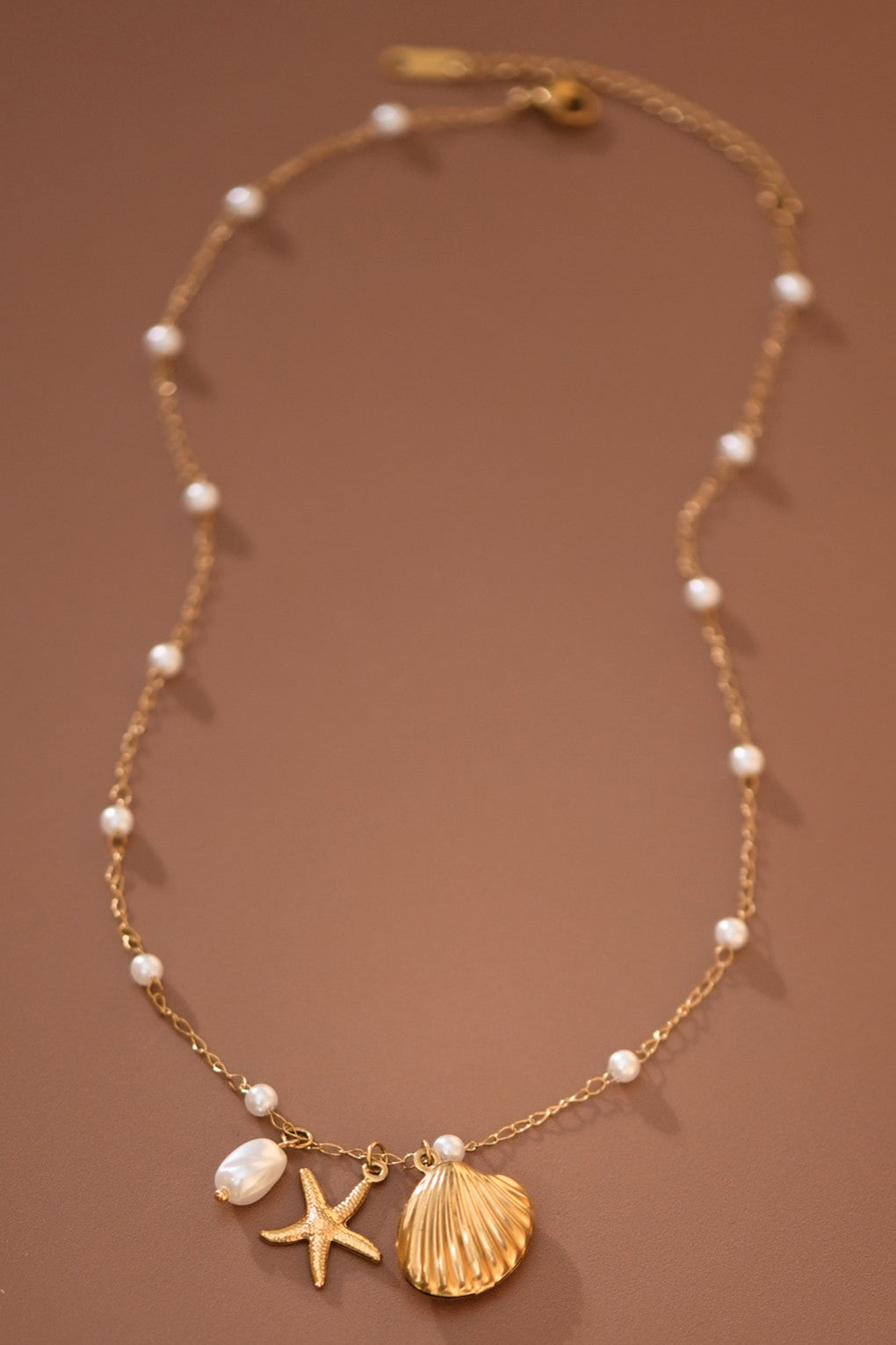Coastal Charm Necklace