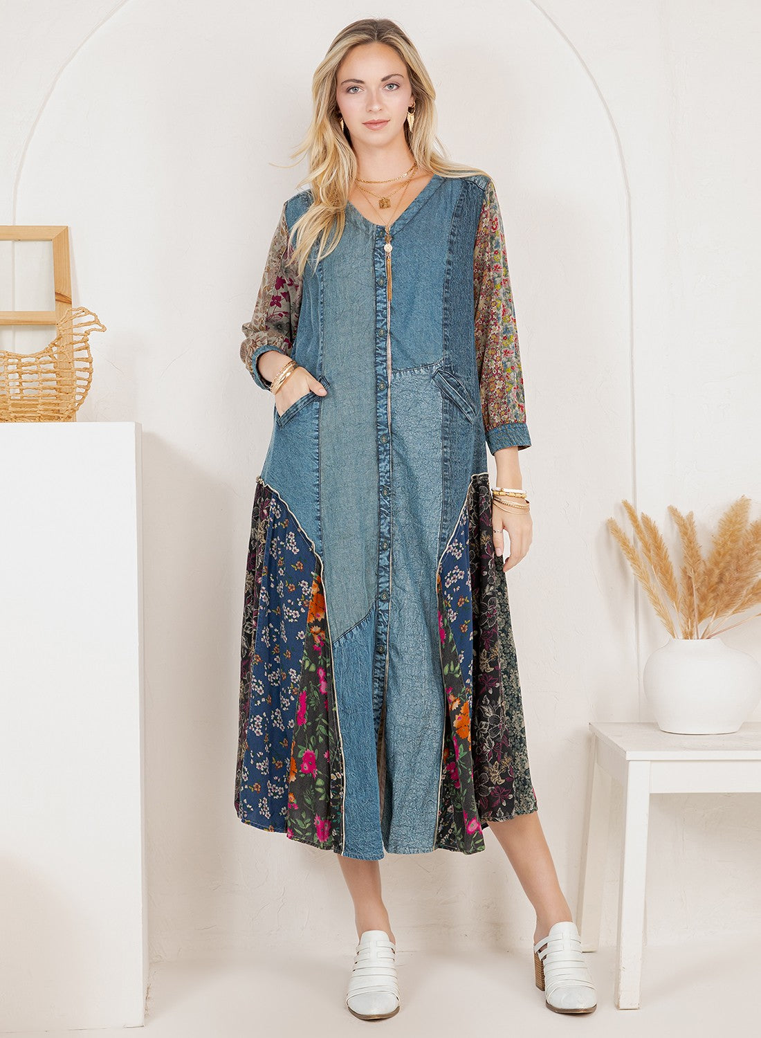 Dress ~ Minnie Pearl