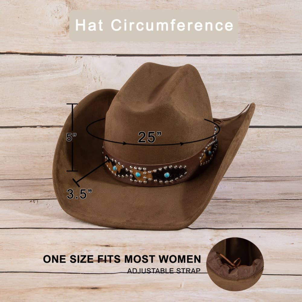 Hat ~ Sagebrush Turquoise