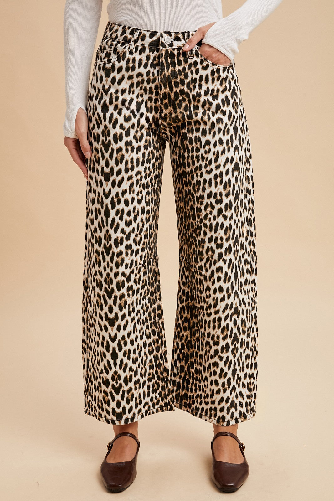 Jeans ~ Wild Edge