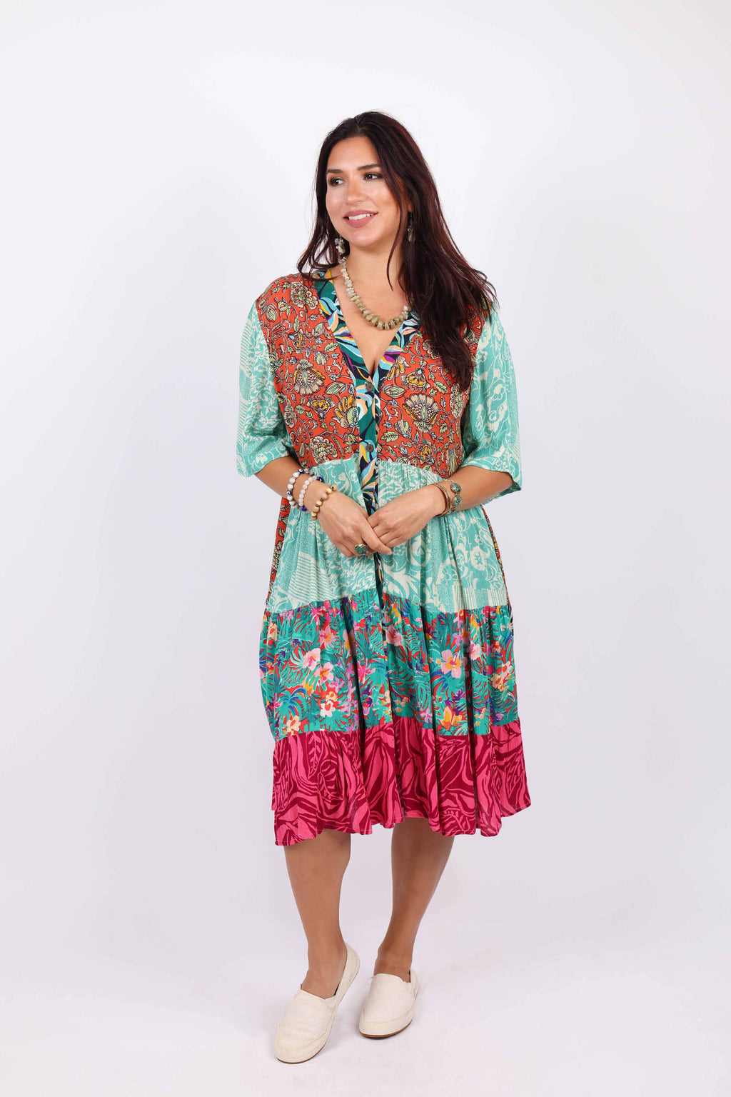 Wildflower Soul Dress