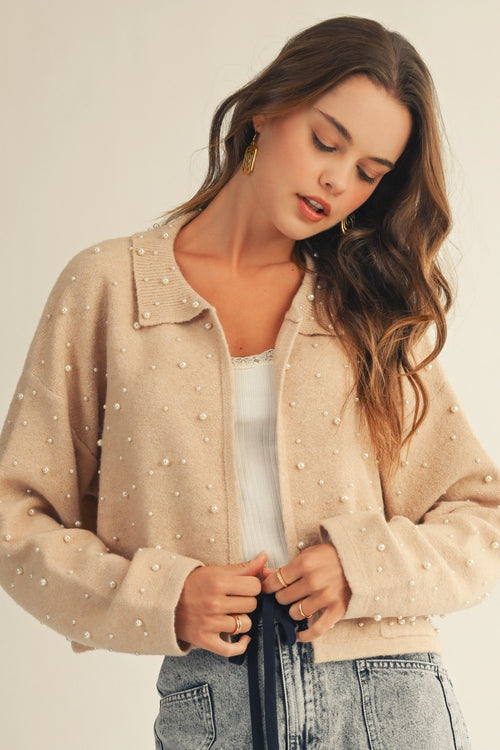 Cardigan ~ Vivian Claire