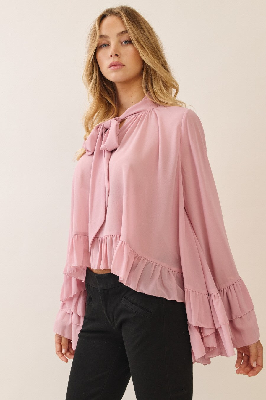 Top ~ Evangeline Rose