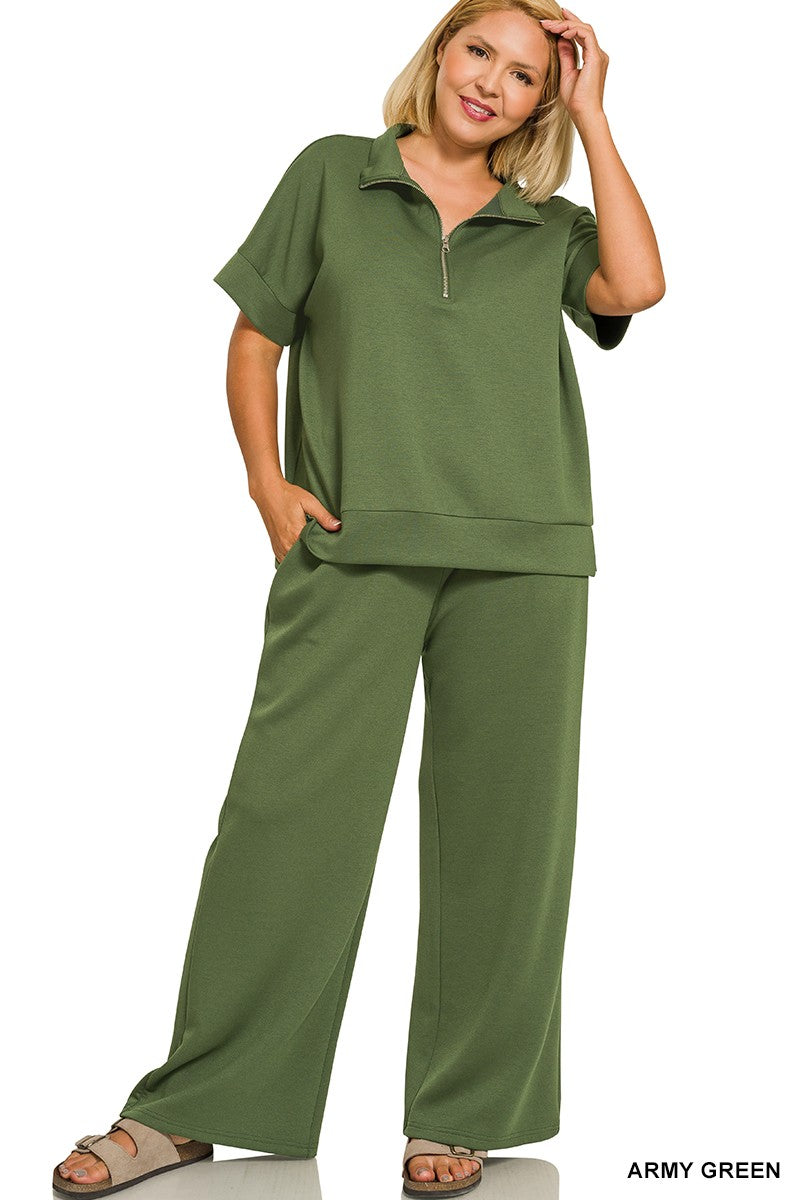 Loungewear Set ~ Vivienne May