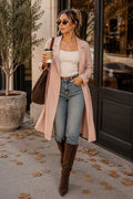 Cardigan ~ Roselyn Blush