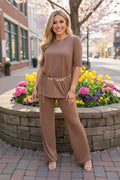 Lounge Set ~ Mocha Melody