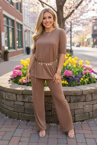 Lounge Set ~ Mocha Melody