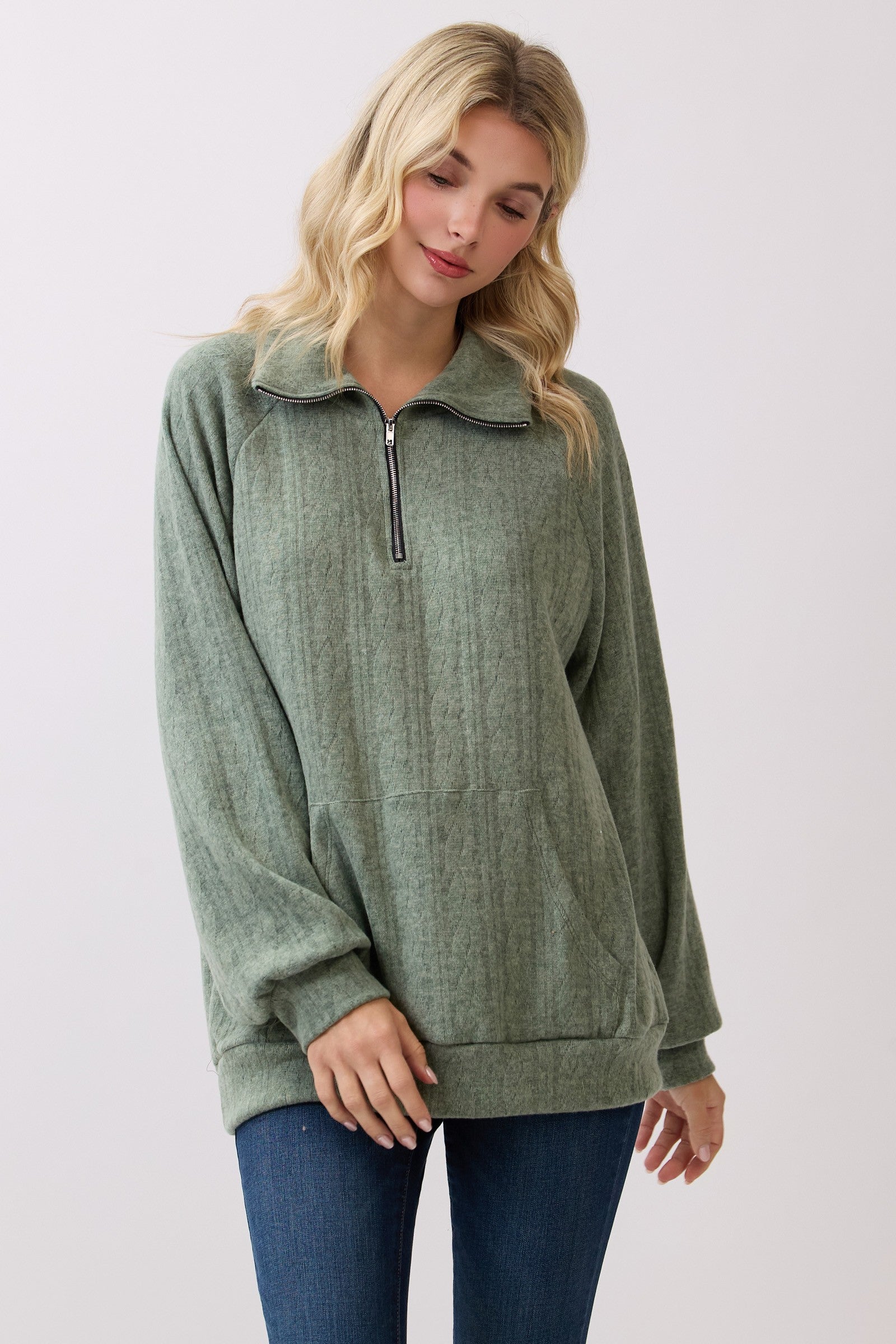 Pullover ~ Cozy June
