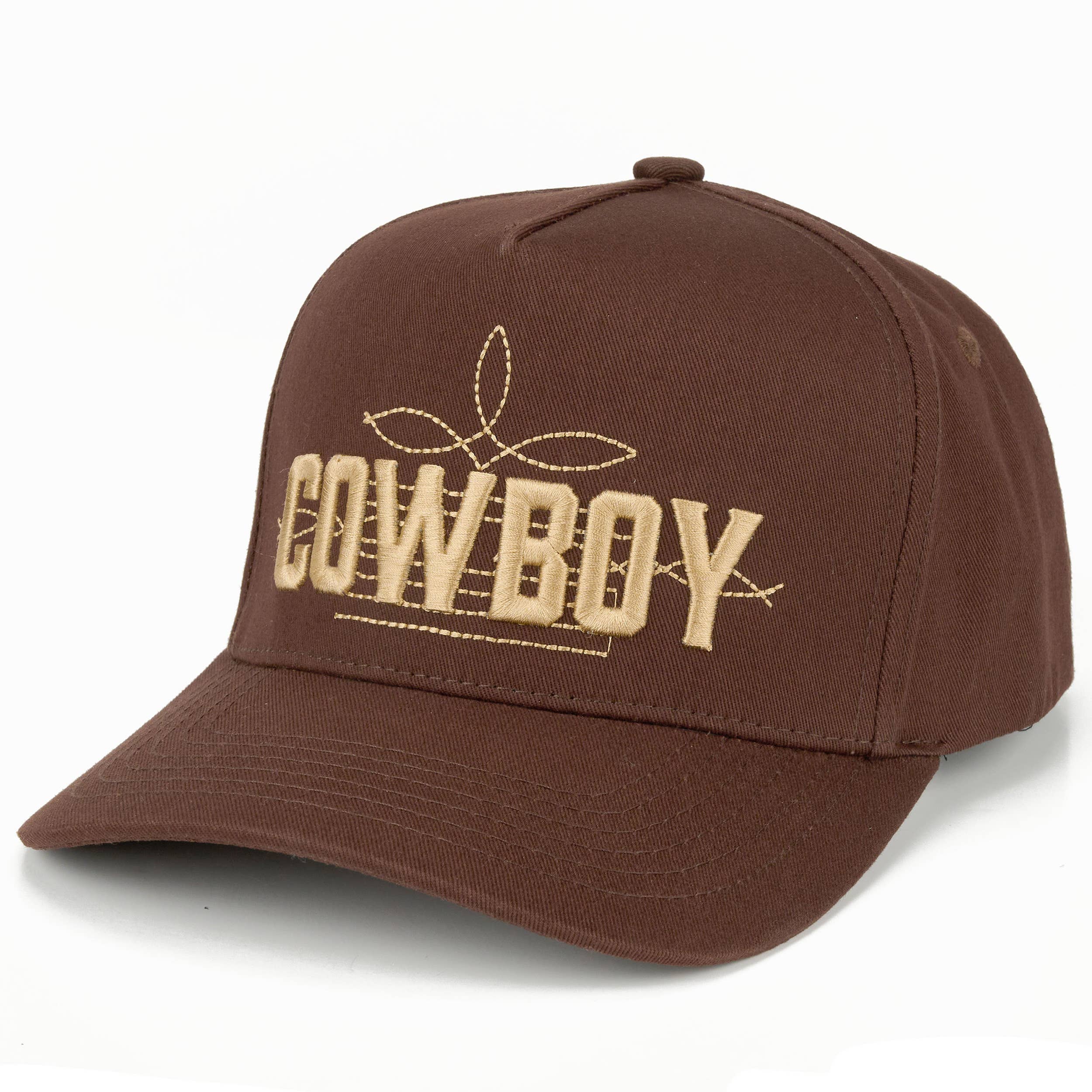 Trucker Hat ~ Wrangler