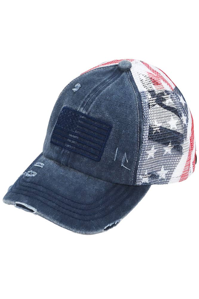 Cap ~ Liberty