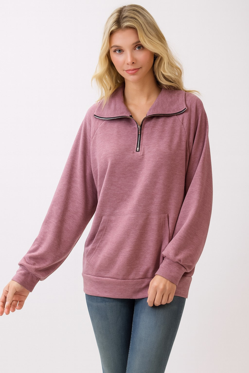 Pullover ~ Lucy Lane