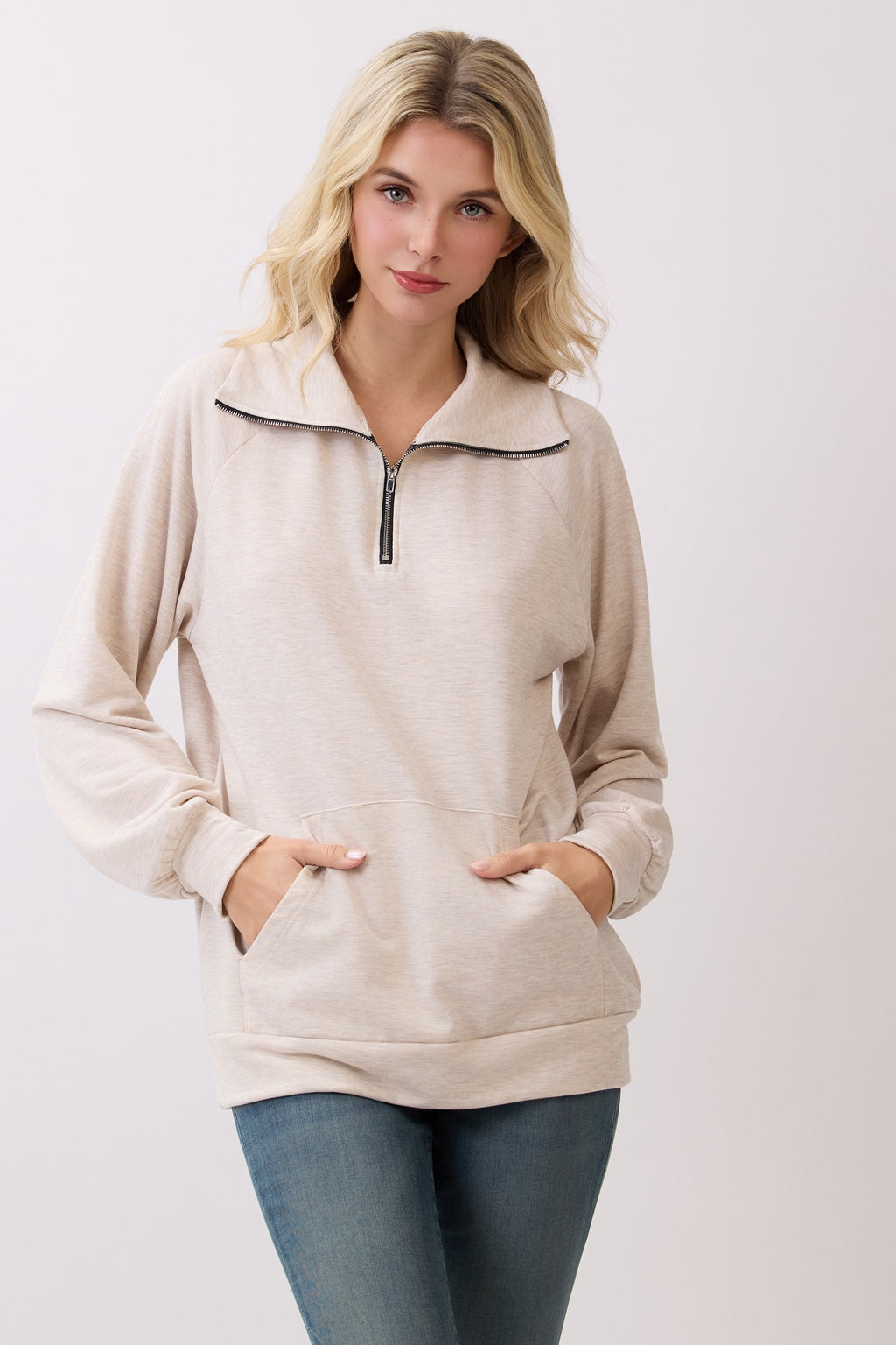 Pullover ~ Lucy Lane