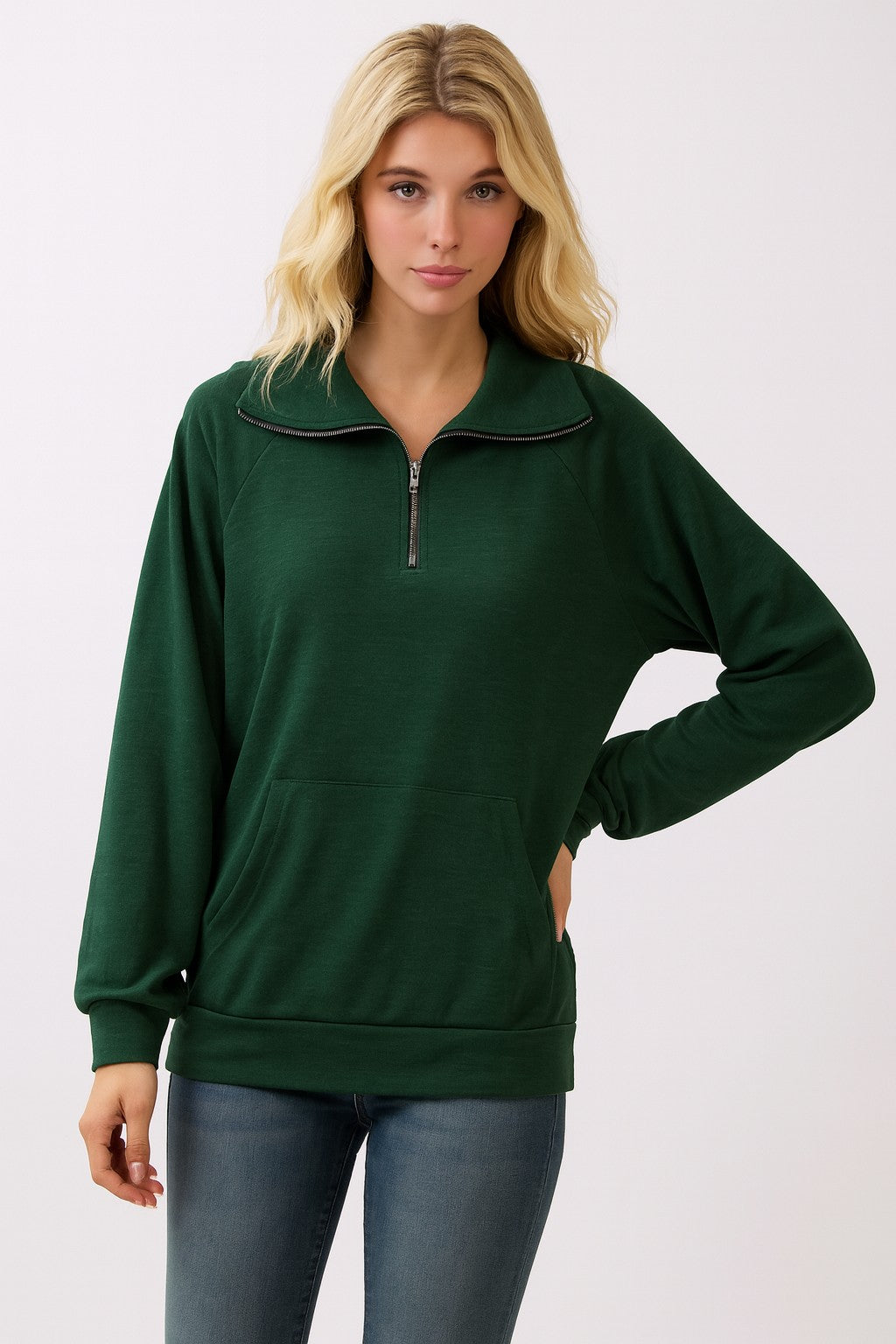 Pullover ~ Lucy Lane