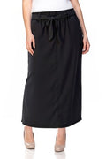 Skirt ~ Graceful Satin Tie