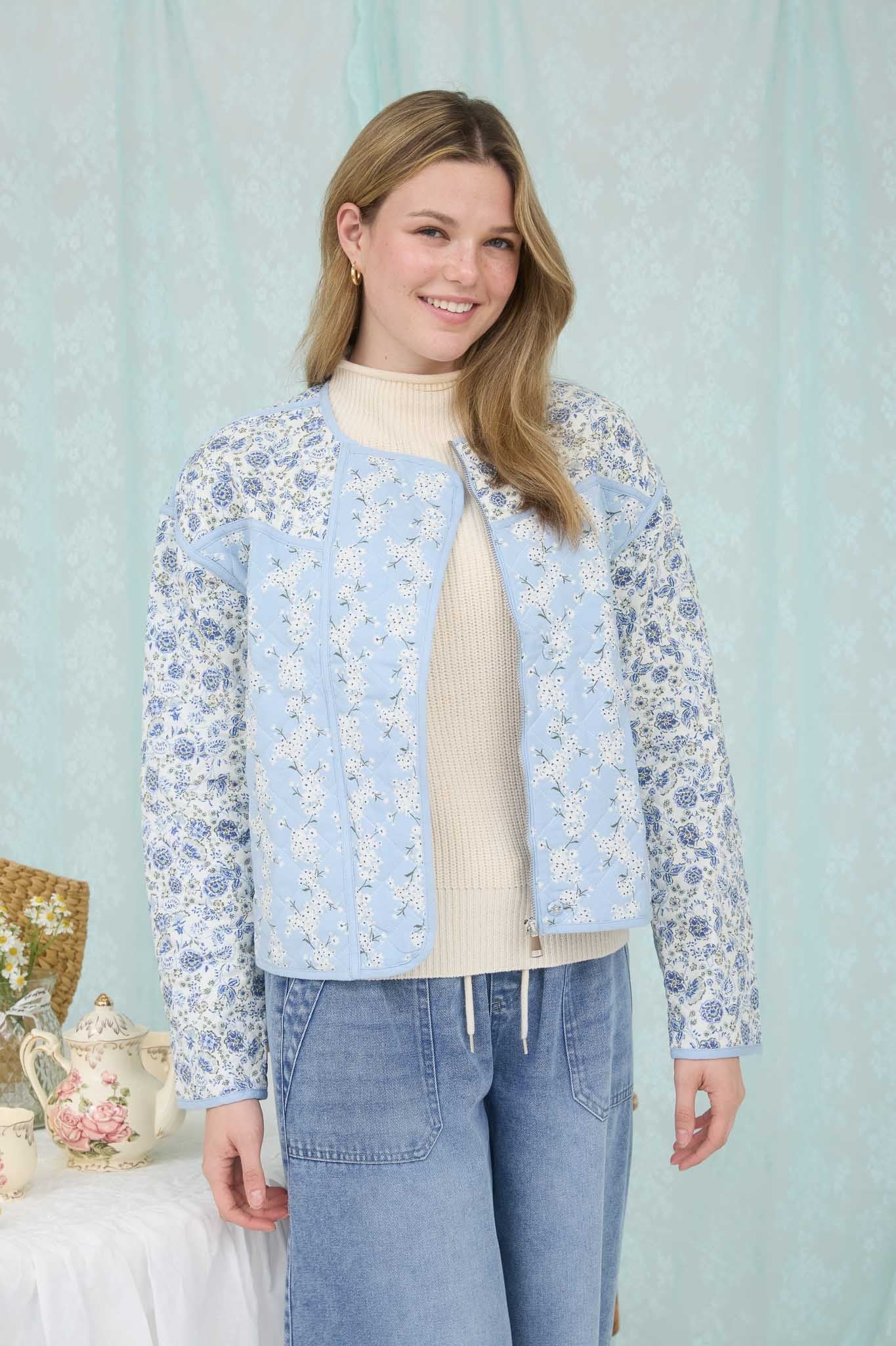 Jacket ~ Rosalie