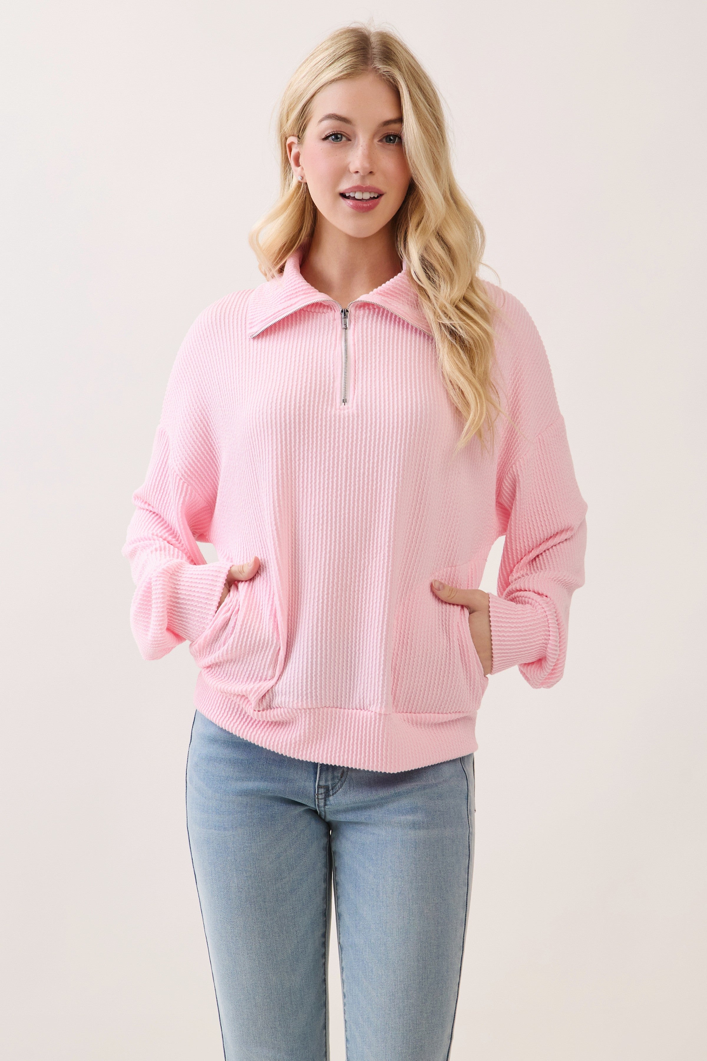 Pullover ~ Julia Kate