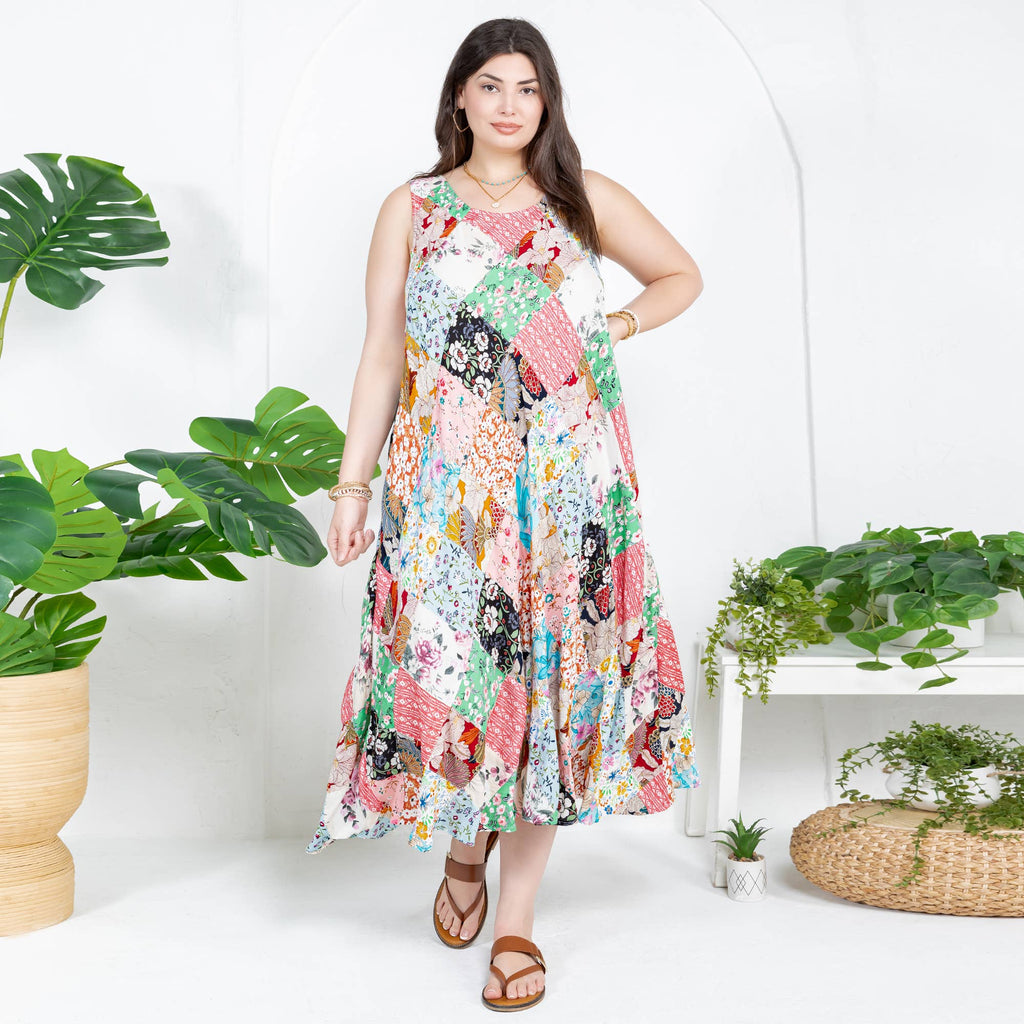 Dress ~ Desert Wildflower