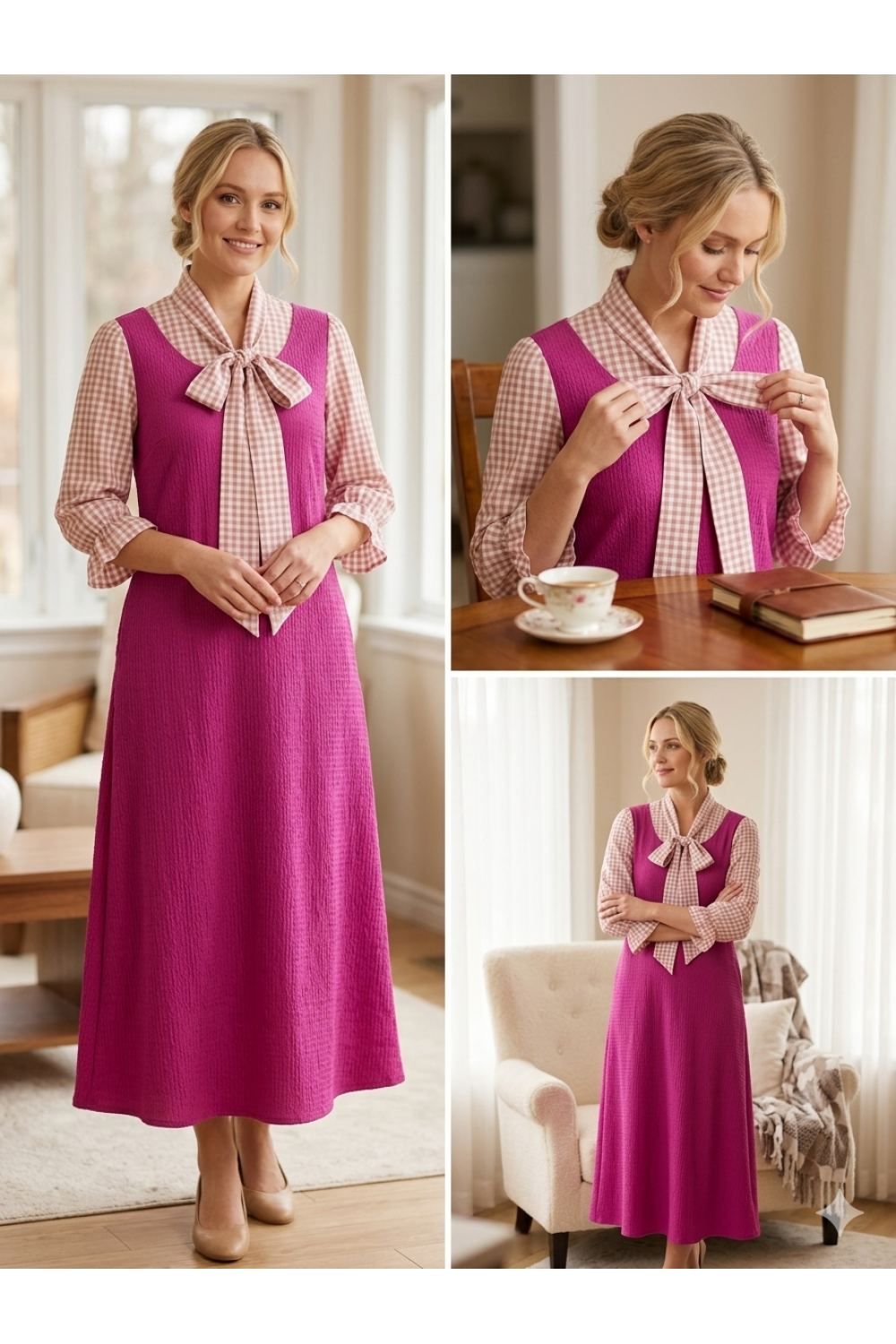 Dress ~ Genevieve Louise