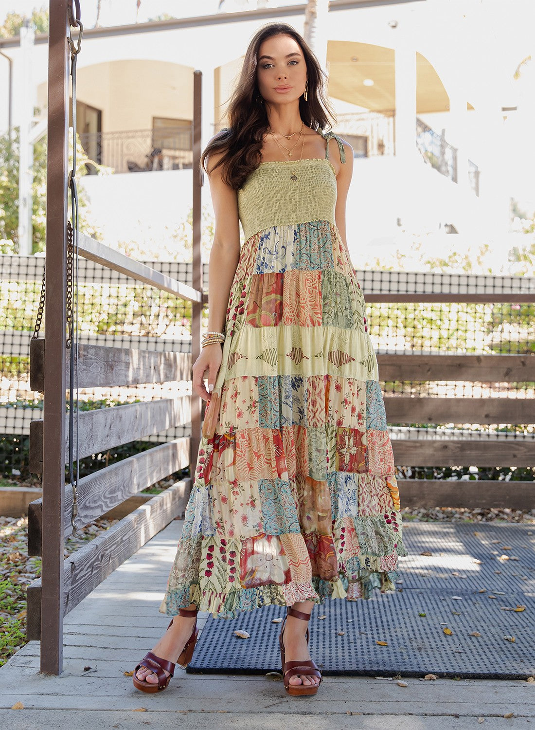 Dress ~ Florence Wren