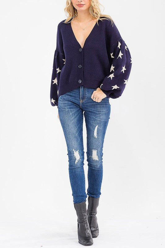 Sweater ~ Celeste Star