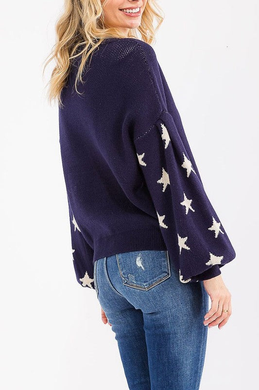 Sweater ~ Celeste Star