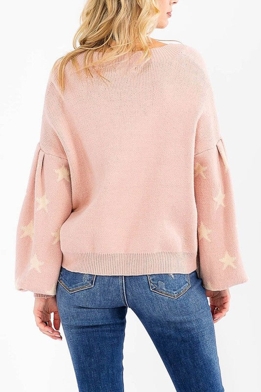 Sweater ~ Celeste Star