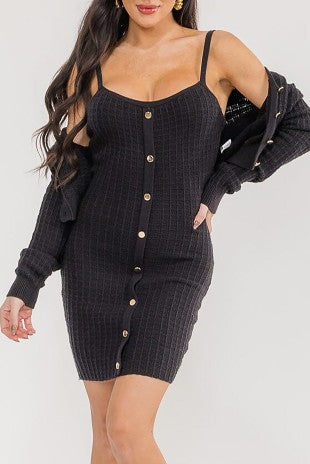 Dress ~ Midnight Grace