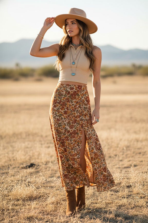 Crop Top ~ Janelle