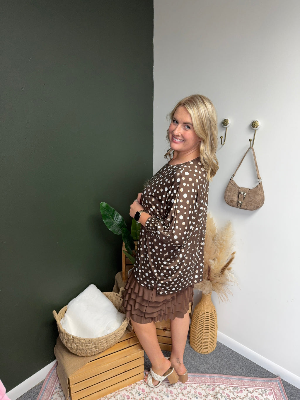 Tunic ~ Martha Faye