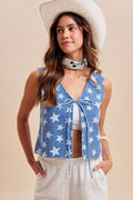Vest ~ Liberty Star