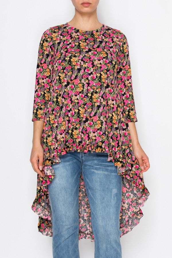 Tunic ~ Graceful Flow