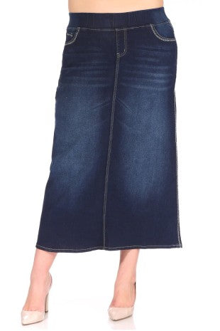 Skirt ~ Comfort Strecth