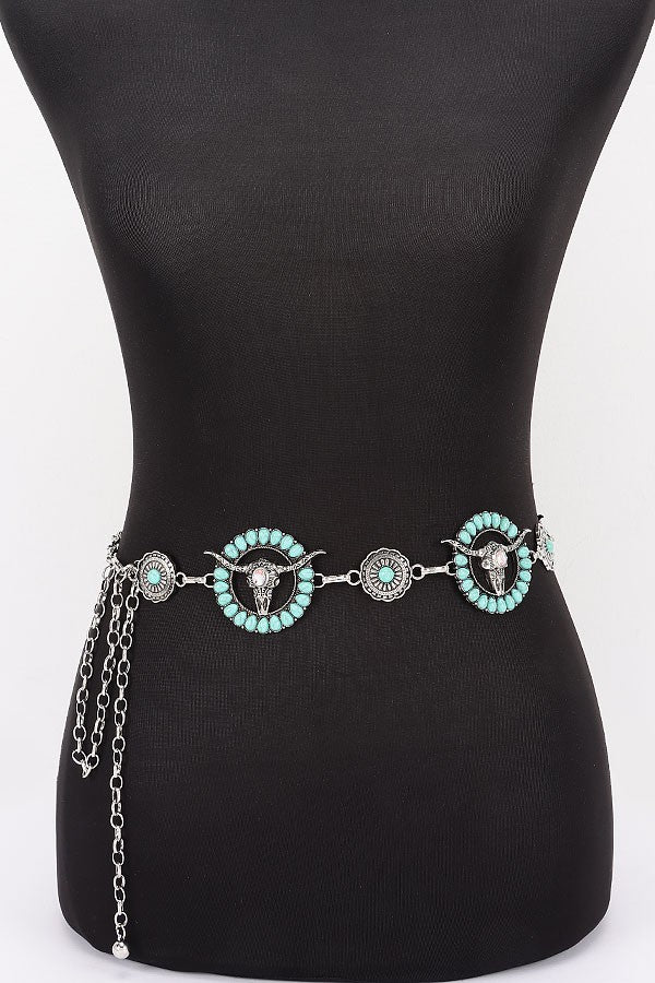 Belt ~ Desert Rodeo
