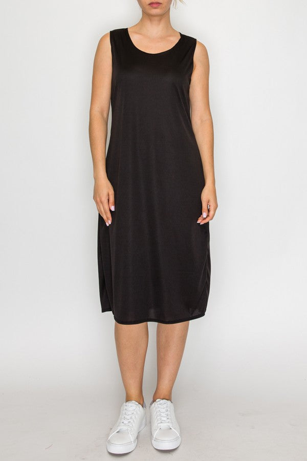 Full Slip ~ Silhouette