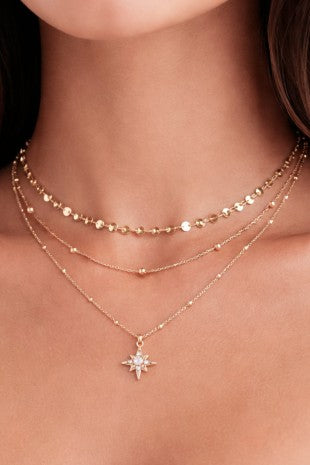 Celestial Glow Necklace