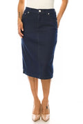 Skirt ~ Everyday Indigo