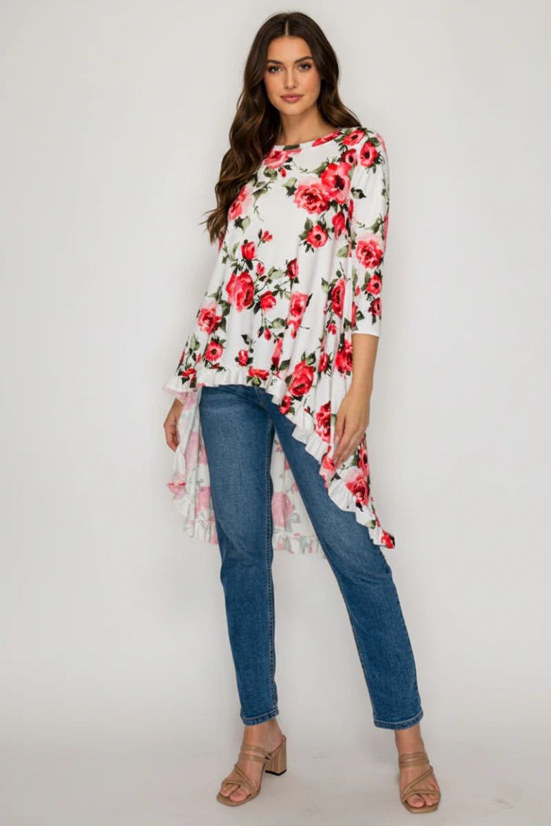 Tunic ~ Birdie Mae