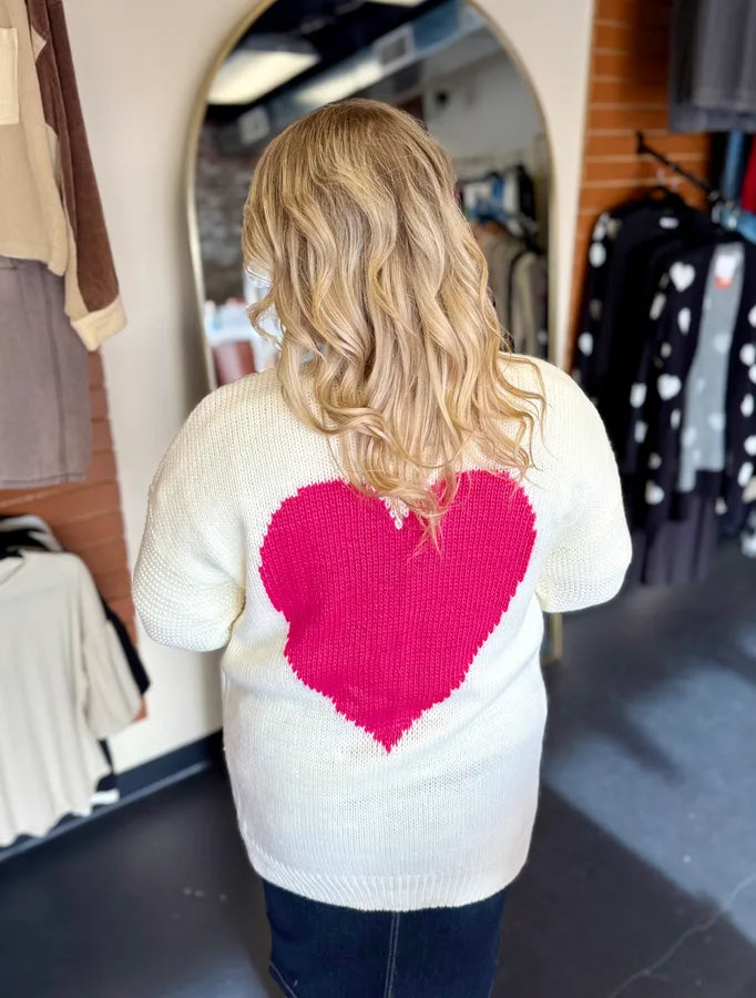 Cardigan~ Sweetheart